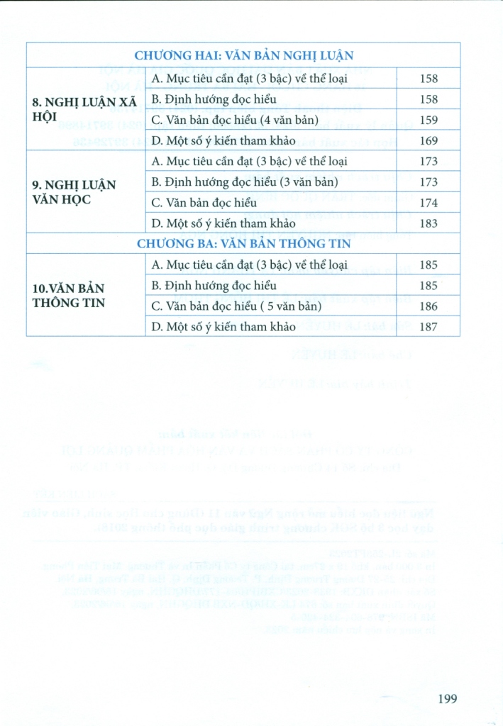 NGỮ VĂN 11 - NGỮ LIỆU ĐỌC HIỂU MỞ RỘNG (Dùng cho học sinh, Giáo viên dạy - học 3 bộ SGK Chương trình 2018)
